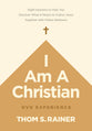 I Am a Christian: 8 Sessions to Help You Discover What It Means to Follow Jesus Together With Fellow Believers (Dvd)
