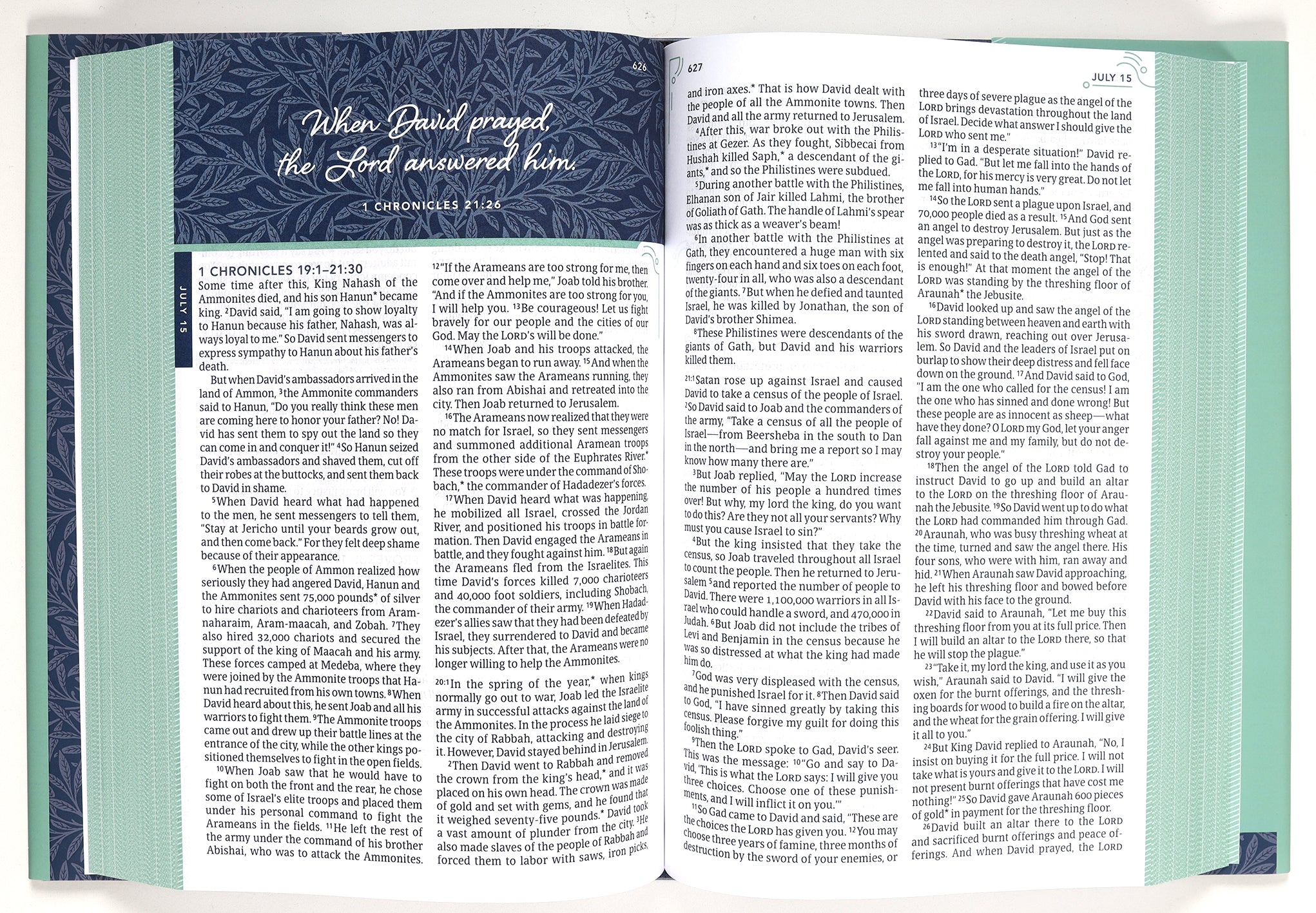 NLT the One Year Bible For Women