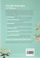NLT the One Year Bible For Women