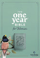 NLT The One Year Bible for Women, Birdsong Teal