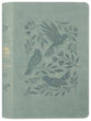 NLT The One Year Bible for Women, Birdsong Teal