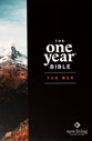 NLT the One Year Bible For Men