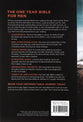 NLT the One Year Bible For Men