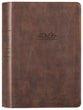 NLT The One Year Bible for Men, Rustic Brown Mountain