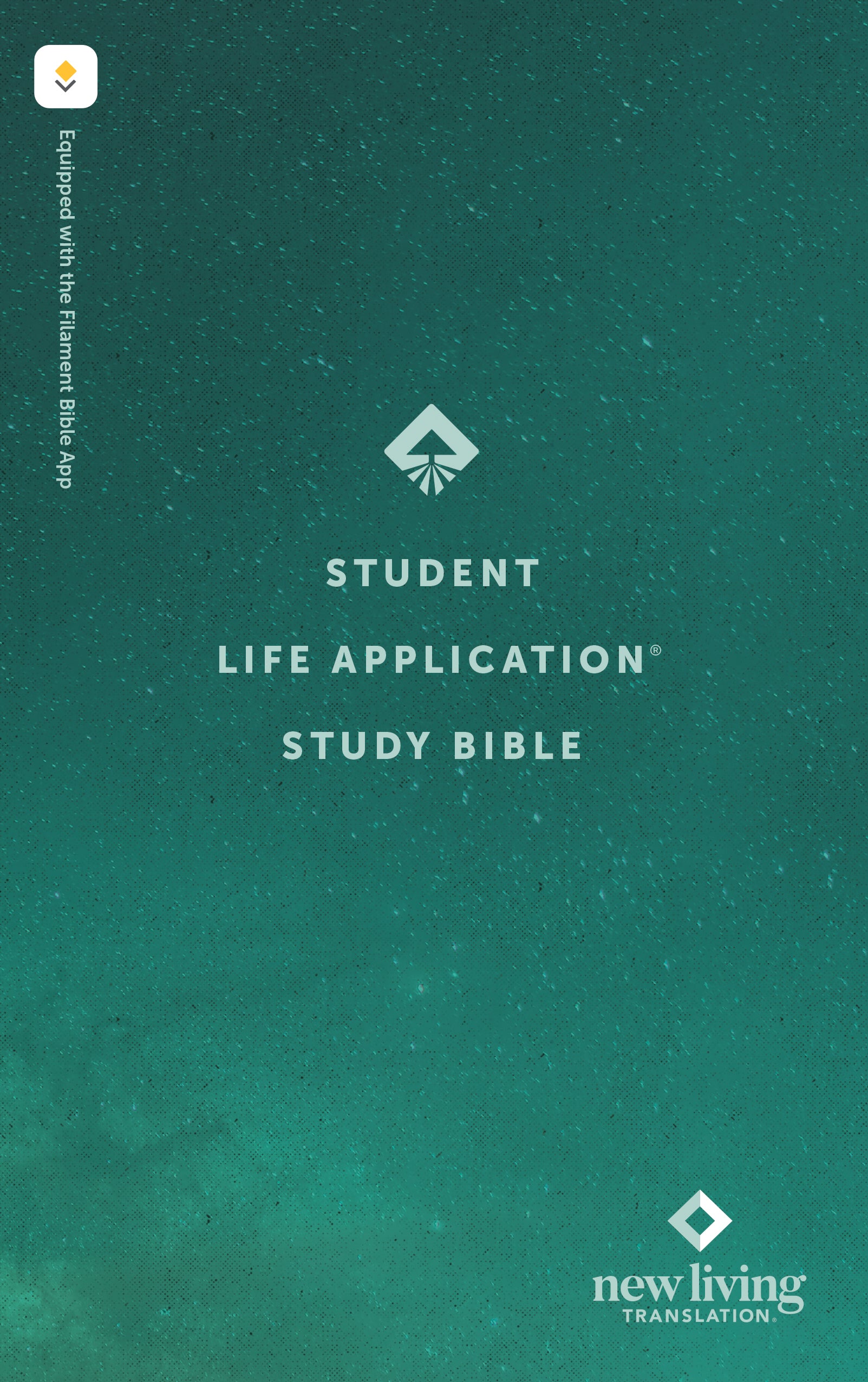 NLT Student Life Application Study Bible Filament Enabled Edition (Red Letter Edition)
