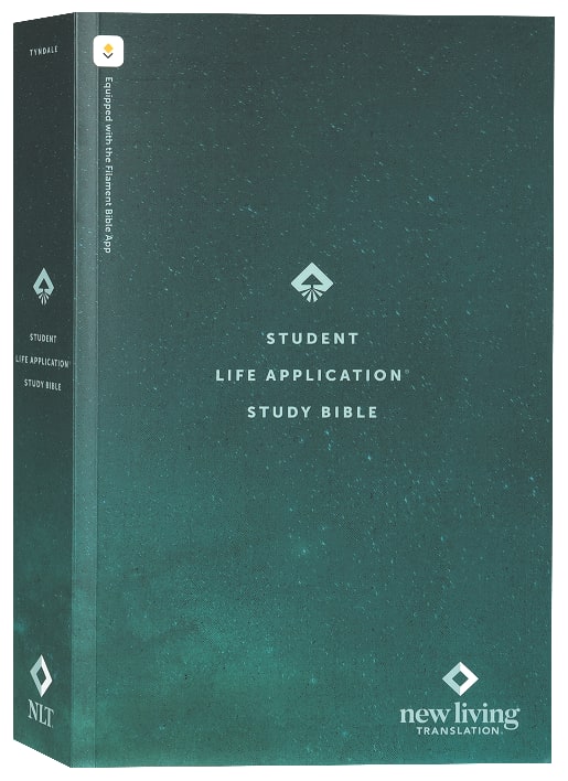 NLT Student Life Application Study Bible Filament Enabled Edition (Red Letter Edition)