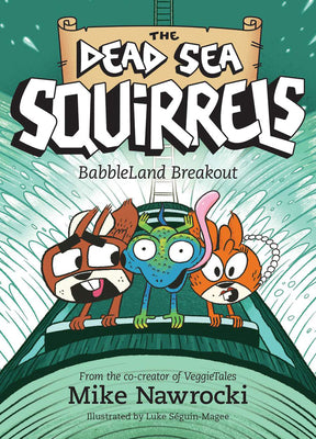 BabbleLand Breakout (Dead Sea Squirrels Series)