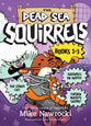 The Dead Sea Squirrels Set (Books 1-3): Squirreled Away/Boy Meets Squirrels/Nutty Study Buddies (#01-03 in Dead Sea Squirrels Series)