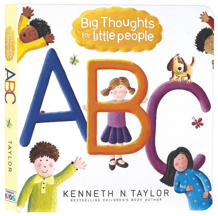 Big Thoughts For Little People ABC