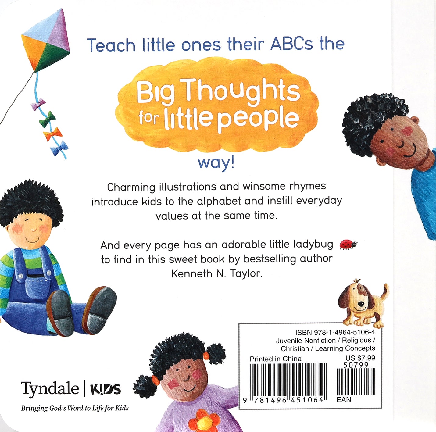 Big Thoughts For Little People ABC