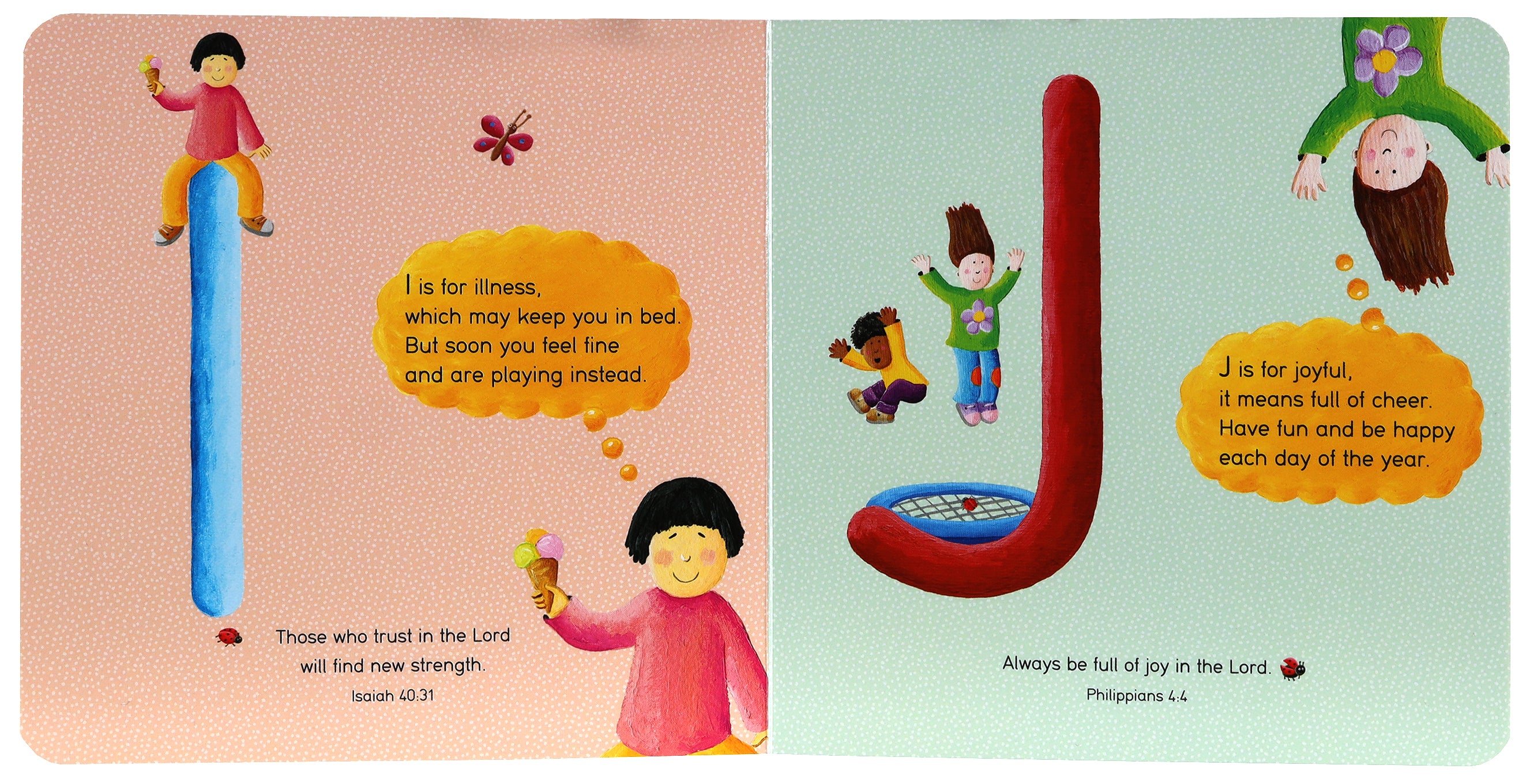 Big Thoughts For Little People ABC