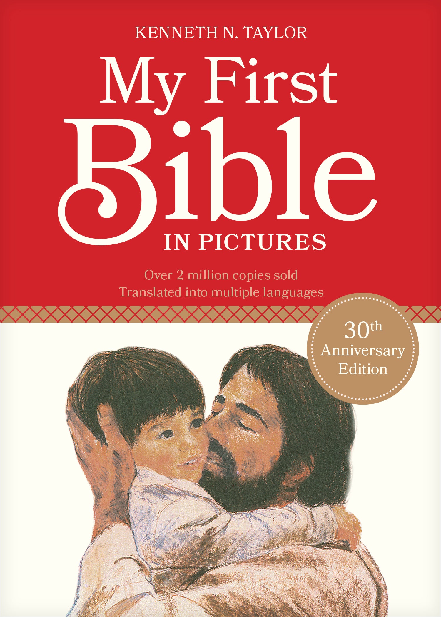 My First Bible in Pictures (30th Annivarsary Edition)