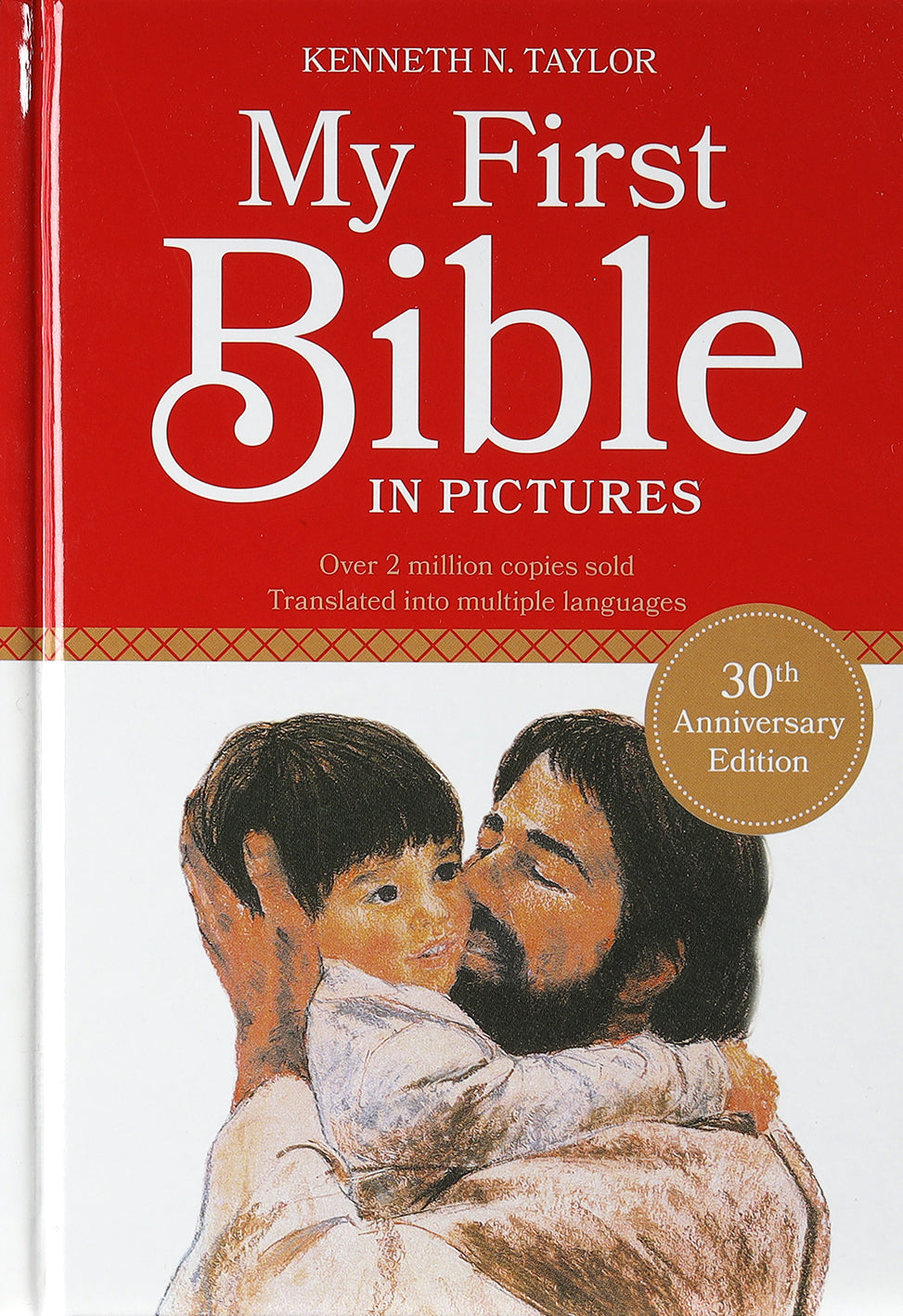 My First Bible in Pictures (30th Annivarsary Edition)