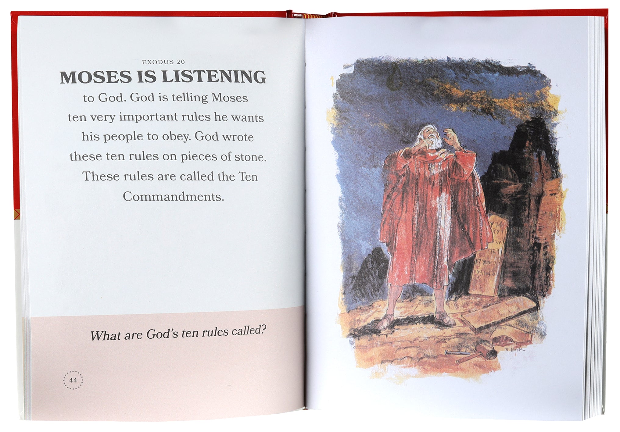 My First Bible in Pictures (30th Annivarsary Edition)