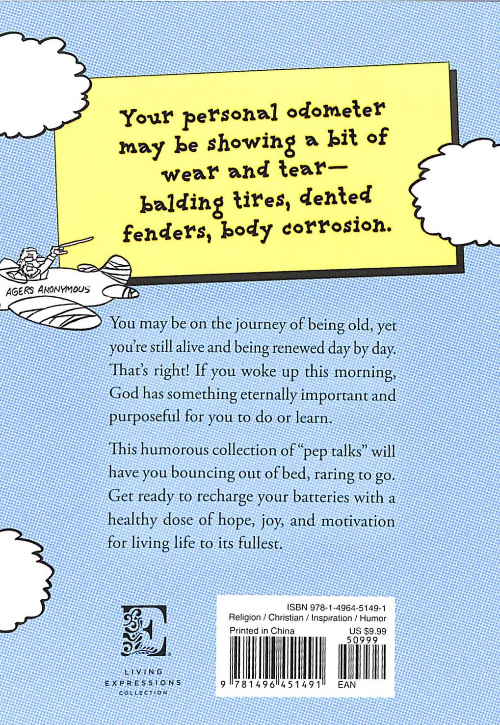 If You're Not Dead, You're Not Done: Live With Purpose At Any Age