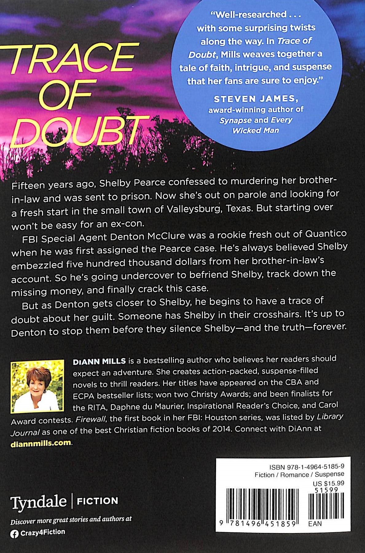 Trace of Doubt