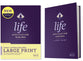 NKJV Life Application Study Bible 3rd Edition Large Print (Red Letter Edition)