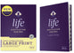 NKJV Life Application Study Bible 3rd Edition Large Print Indexed (Red Letter Edition)