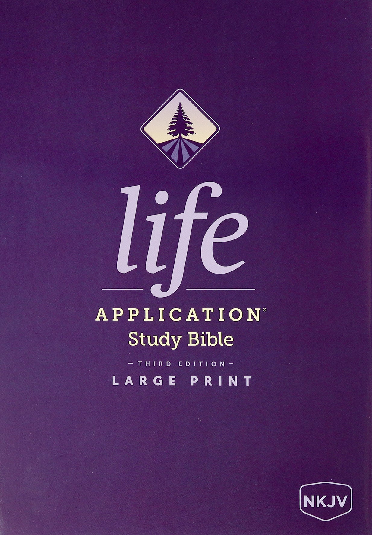 NKJV Life Application Study Bible 3rd Edition Large Print Indexed (Red Letter Edition)