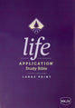 NKJV Life Application Study Bible 3rd Edition Large Print Indexed (Red Letter Edition)