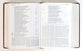 NKJV Life Application Study Bible 3rd Edition Large Print Brown/Mahogany (Red Letter Edition)