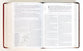NKJV Life Application Study Bible 3rd Edition Large Print Brown/Mahogany (Red Letter Edition)