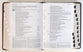 NKJV Life Application Study Bible 3rd Edition Large Print Brown/Mahogany Indexed (Red Letter Edition)