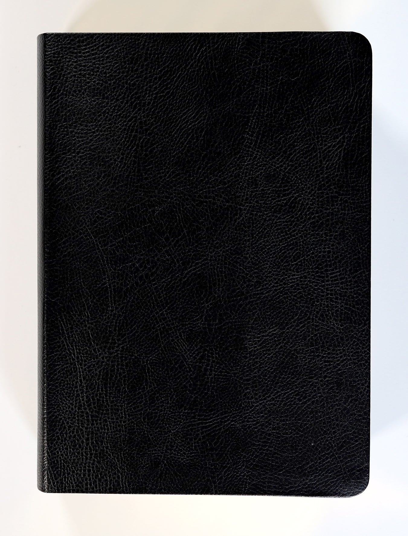NKJV Life Application Study Bible 3rd Edition Large Print Black (Red Letter Edition)