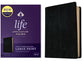 NKJV Life Application Study Bible 3rd Edition Large Print Black (Red Letter Edition)