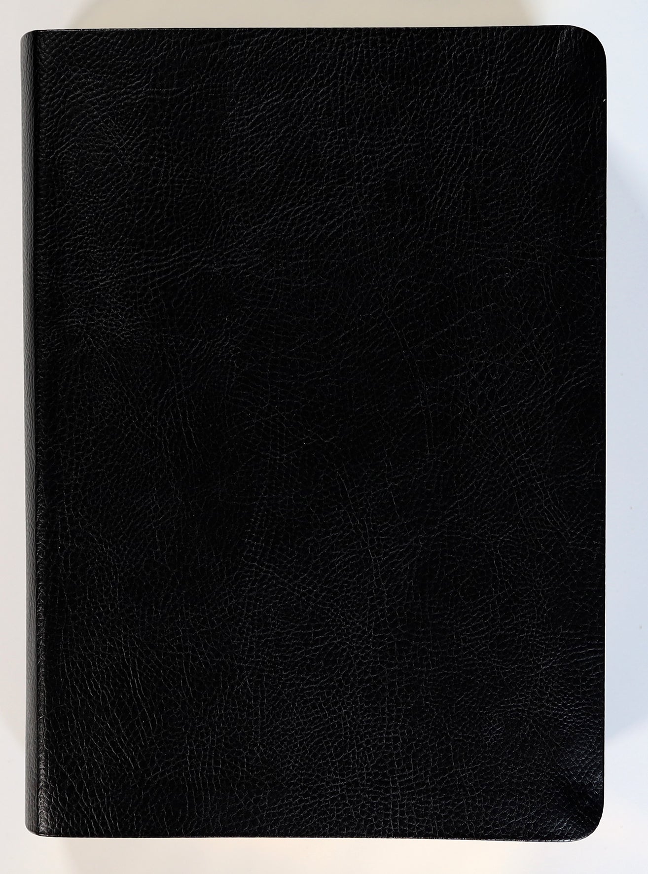 NKJV Life Application Study Bible 3rd Edition Large Print Black Indexed (Red Letter Edition)