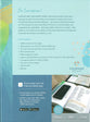 NLT Courage For Life Study Bible For Women Filament-Enabled Edition Brushed Aqua Blue