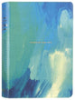NLT Courage For Life Study Bible For Women Filament-Enabled Edition Brushed Aqua Blue