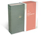 NLT Dayspring Hope & Encouragement Bible Seafoam Green