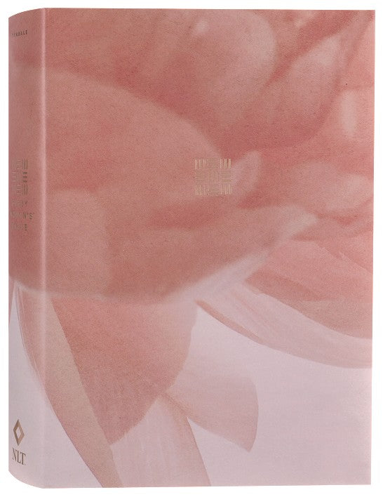 NLT Every Woman’s Bible Filament Enabled Gold Dust (Red Letter Edition)