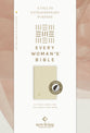 NLT Every Woman’s Bible Filament Enabled Gold Dust Indexed (Red Letter)
