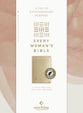 NLT Every Woman’s Bible Filament Enabled Soft Gold Indexed (Red Letter Edition)