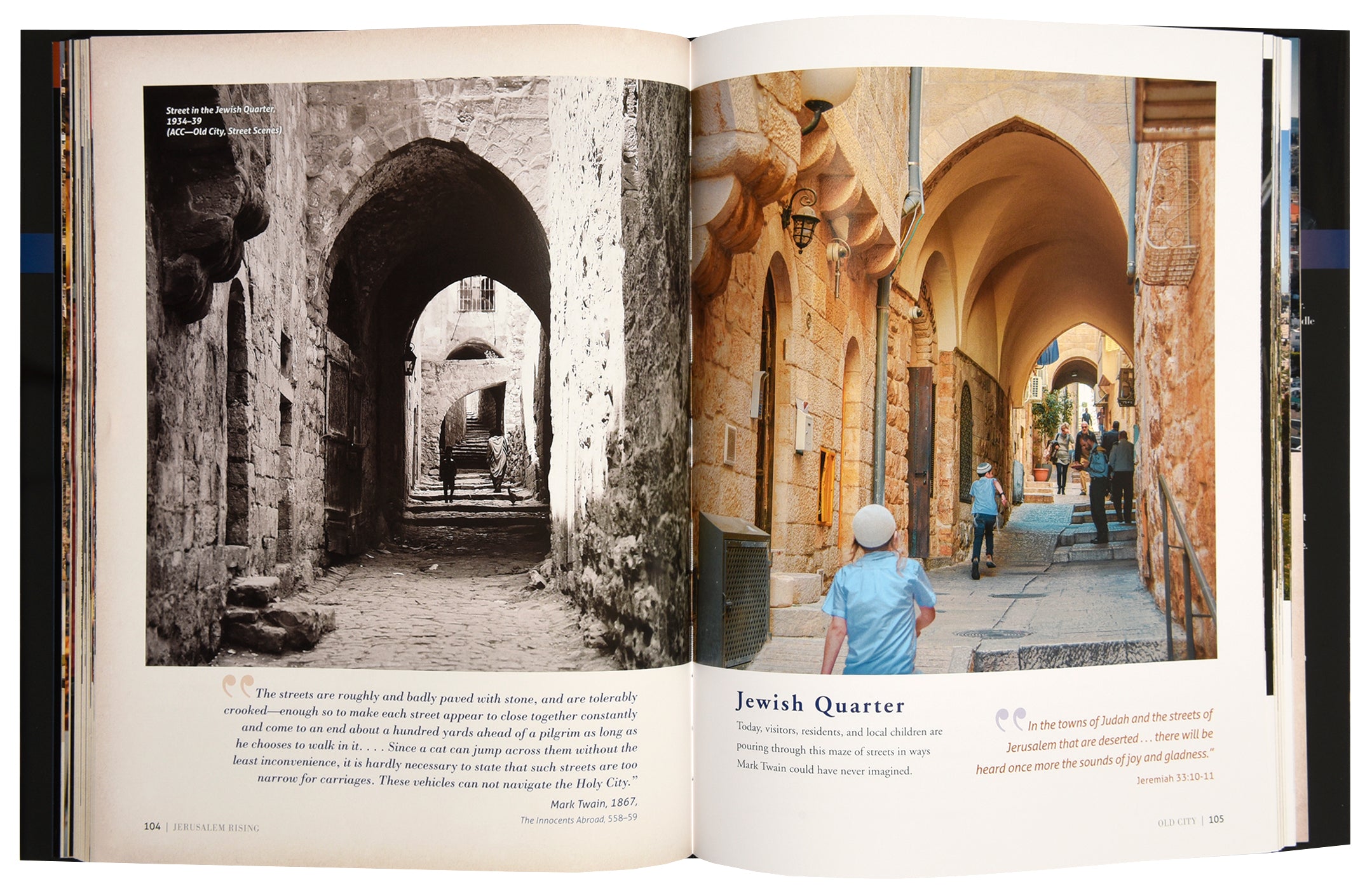Jerusalem Rising: The City of Peace Reawakens (Ancient Prophecy Modern Lens Series)