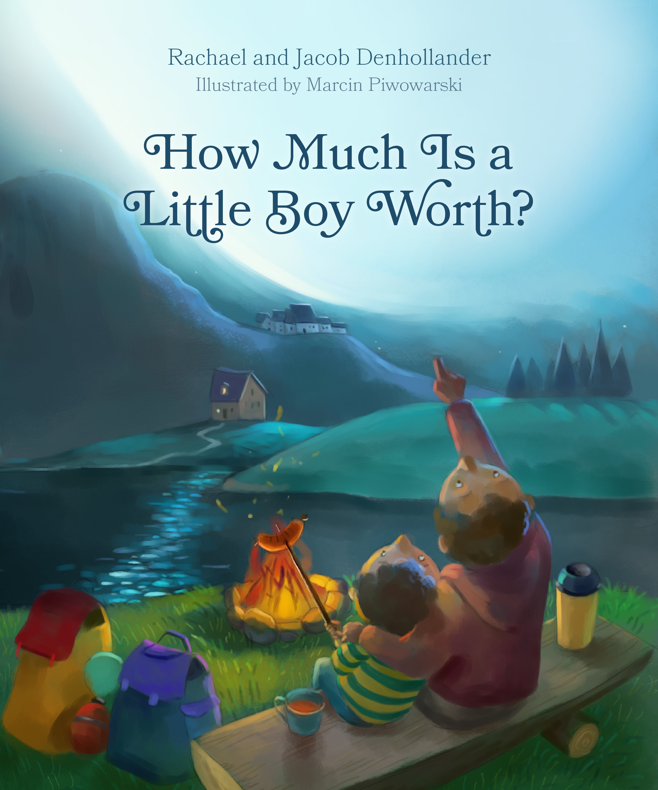 How Much is a Little Boy Worth?
