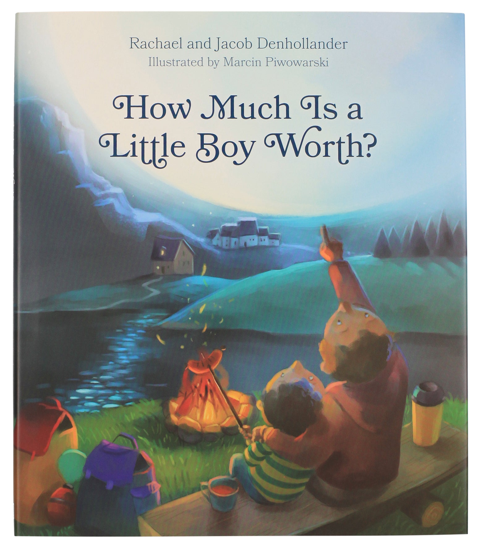 How Much is a Little Boy Worth?