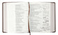 NLT Inspire Catholic Bible Dark Brown