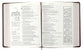 NLT Inspire Catholic Bible Dark Brown