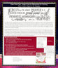 NLT Inspire Prayer Bible Giant Print Purple
