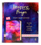 NLT Inspire Prayer Bible Giant Print Purple