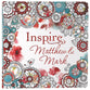 NLT Inspire Matthew & Mark Coloring & Creative Journaling