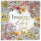 NLT Inspire Luke & John Coloring & Creative Journaling
