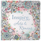 NLT Inspire Acts & Romans Coloring & Creative Journaling