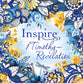 NLT Inspire 1 Timothy - Revelation Coloring and Creative Journaling