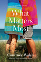 What Matters Most: A Nantucket Love Story