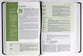 NLT Life Application Study Bible Black/Onyx (Red Letter Edition) (3rd Edition)