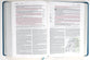 NLT Life Application Study Bible Teal Blue (Red Letter Edition) (3rd Edition)